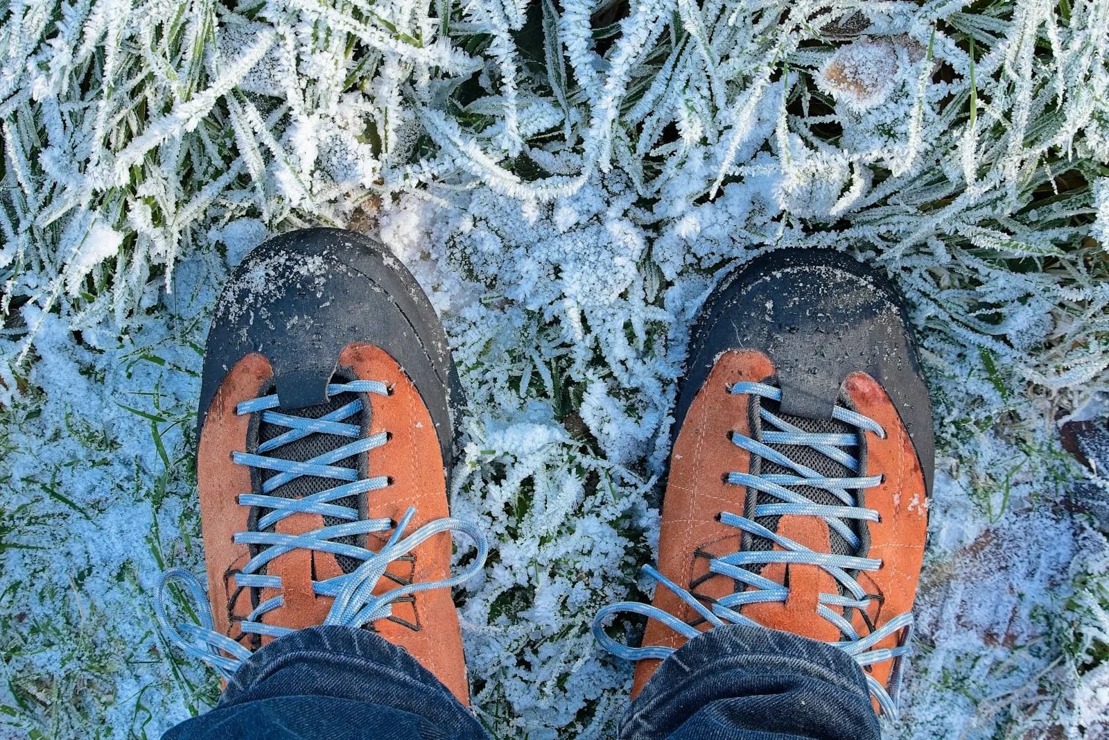 Mustang Trail Hiking Shoe EU 41 Rust