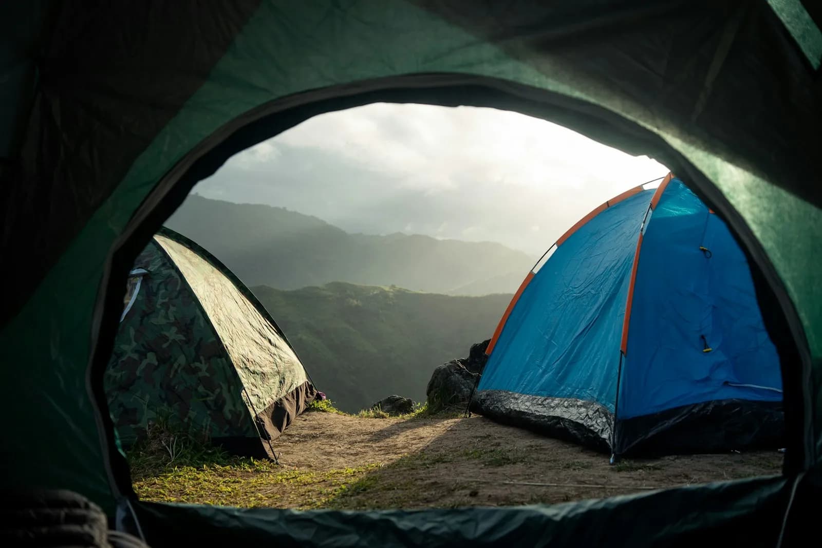 Langtang 3 Trekking Tent image 2 of 2