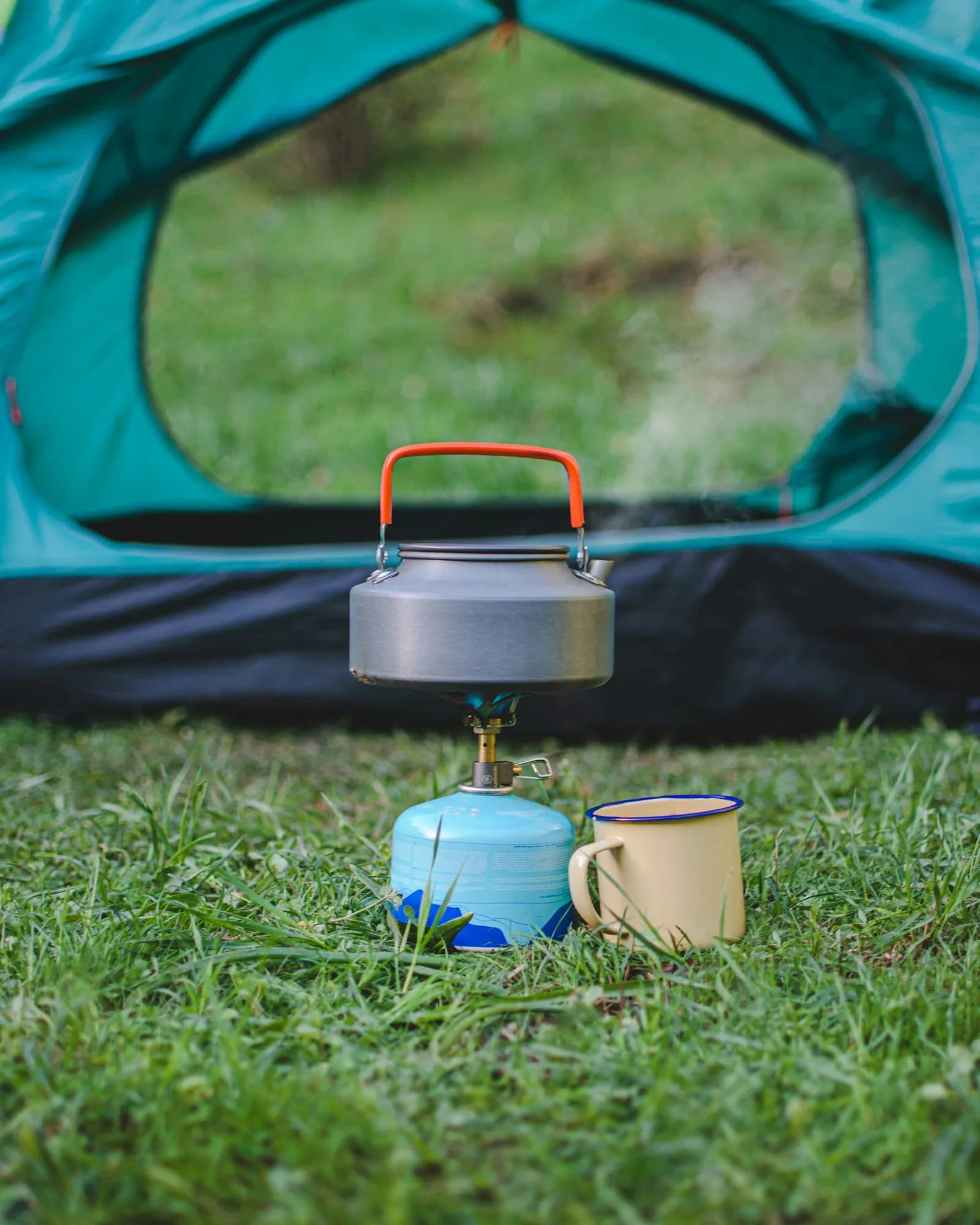 Agni Mini Canister Stove image 2 of 3