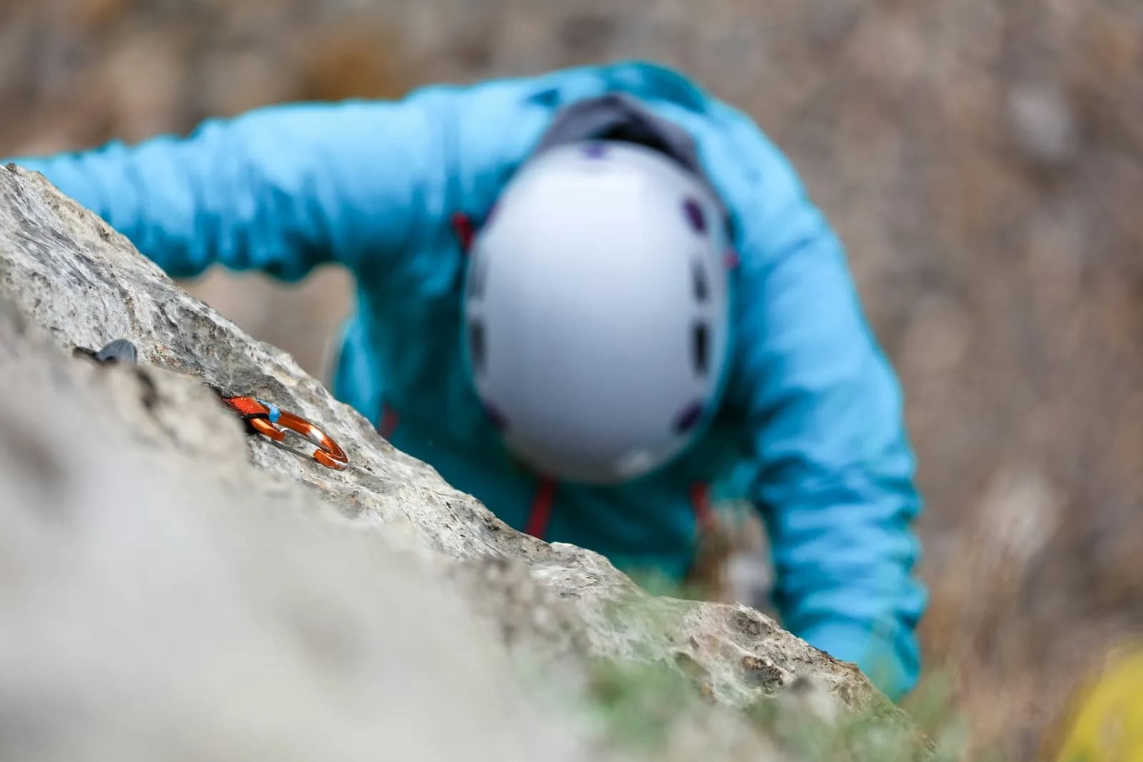 Crag Climbing Helmet