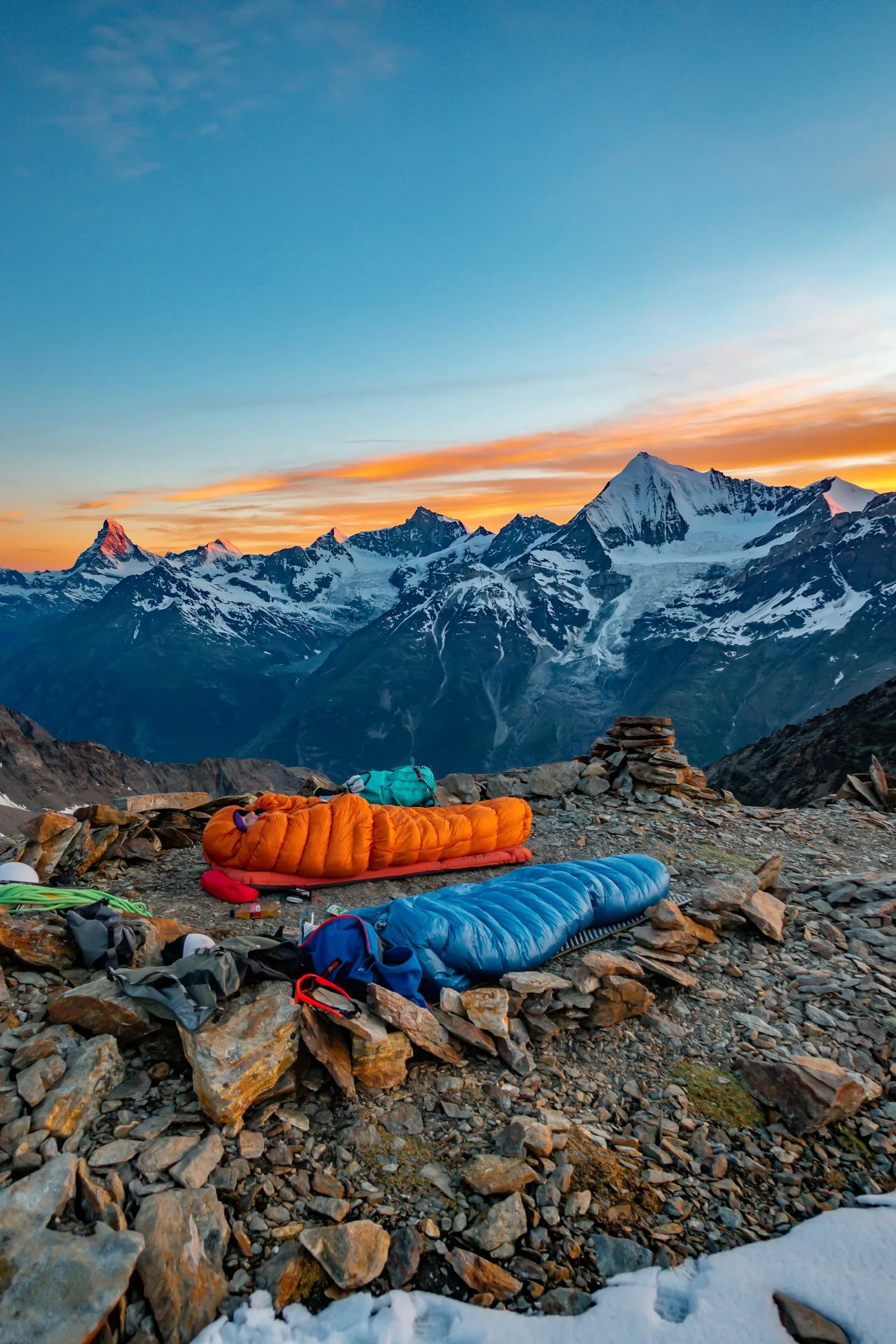 Kala Patthar -15 Down Sleeping Bag Regular image 2 of 2