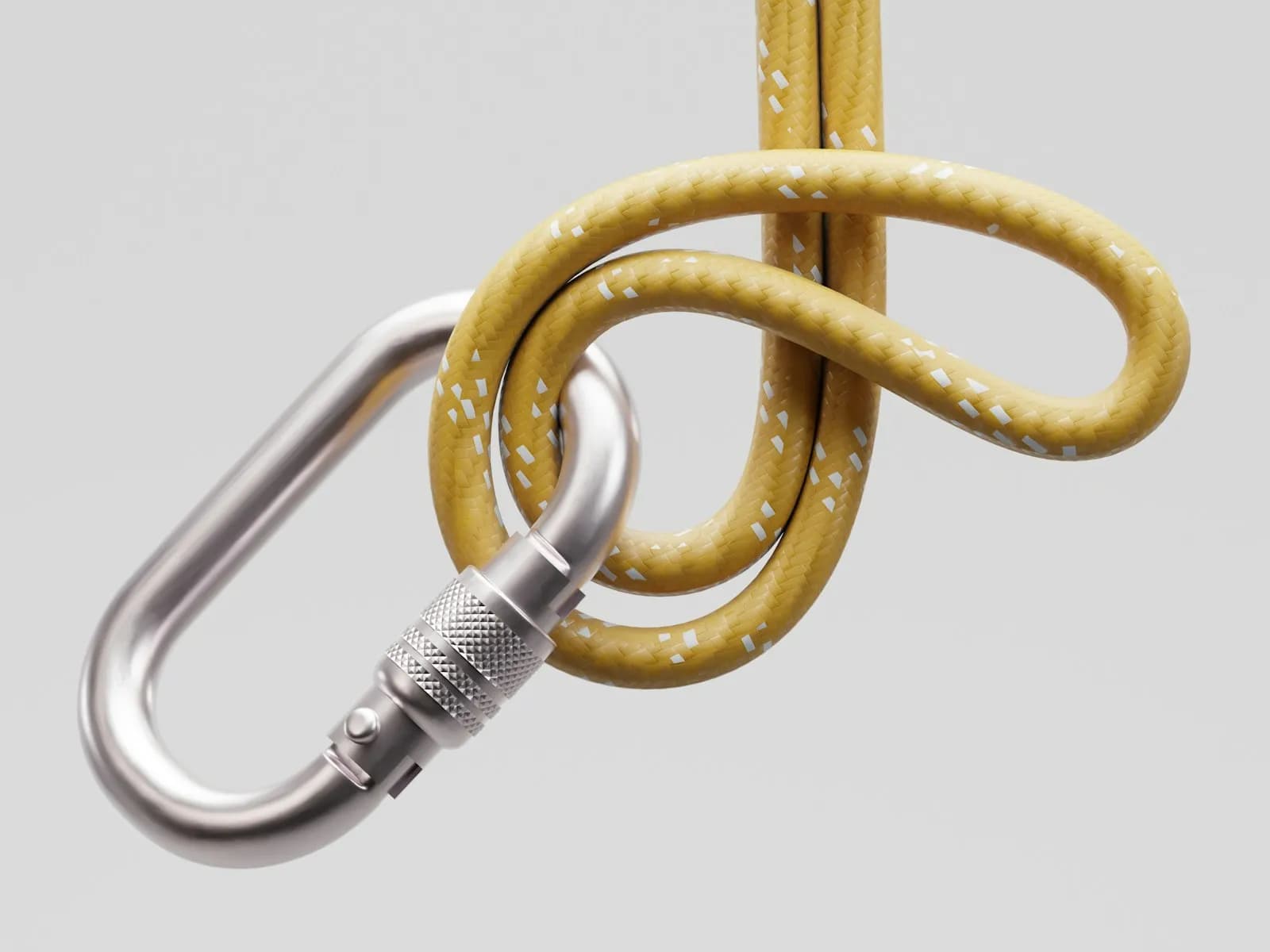 Screwgate Carabiner Set of 4 image 2 of 2