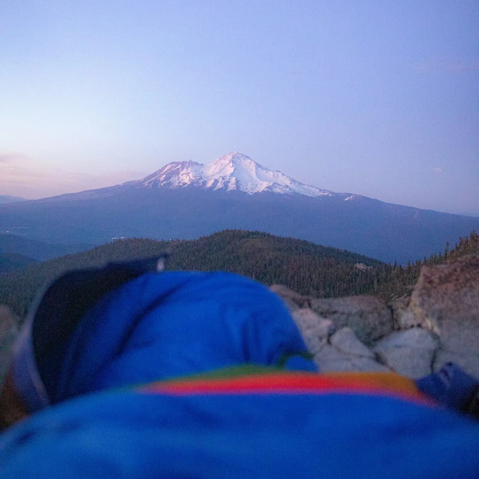 Chomrong +2 Synthetic Sleeping Bag