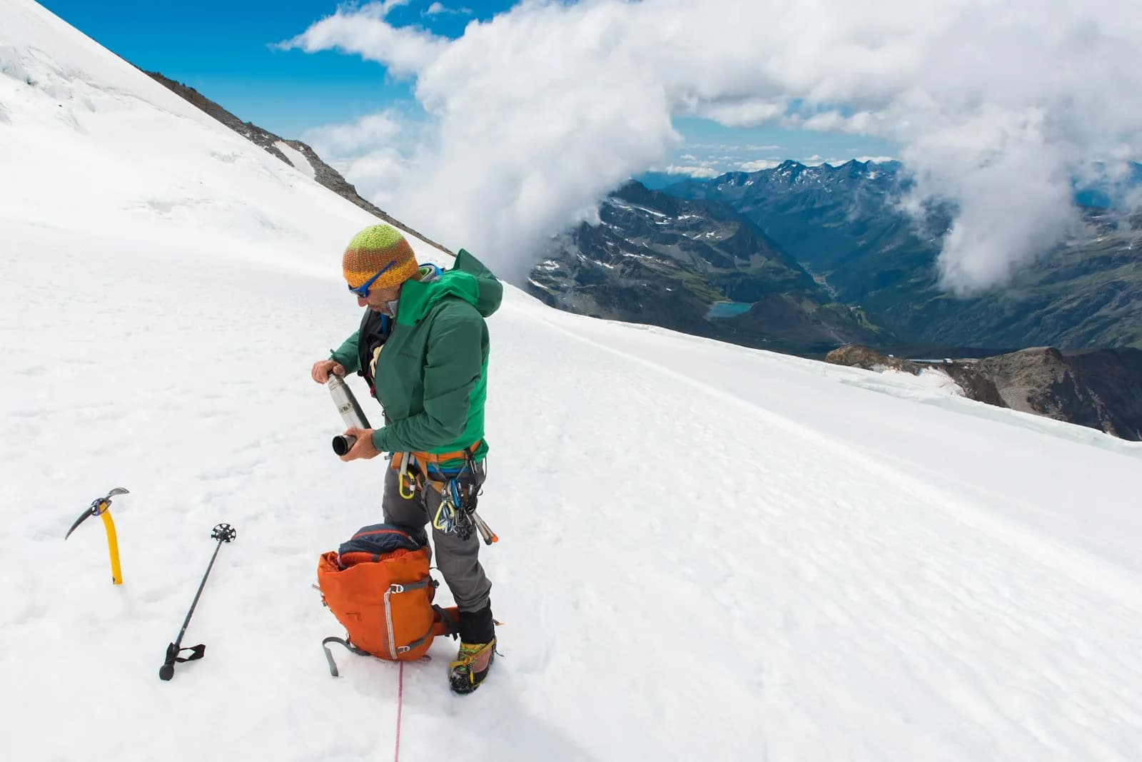 Alpine Ice Axe 55 cm image 2 of 2