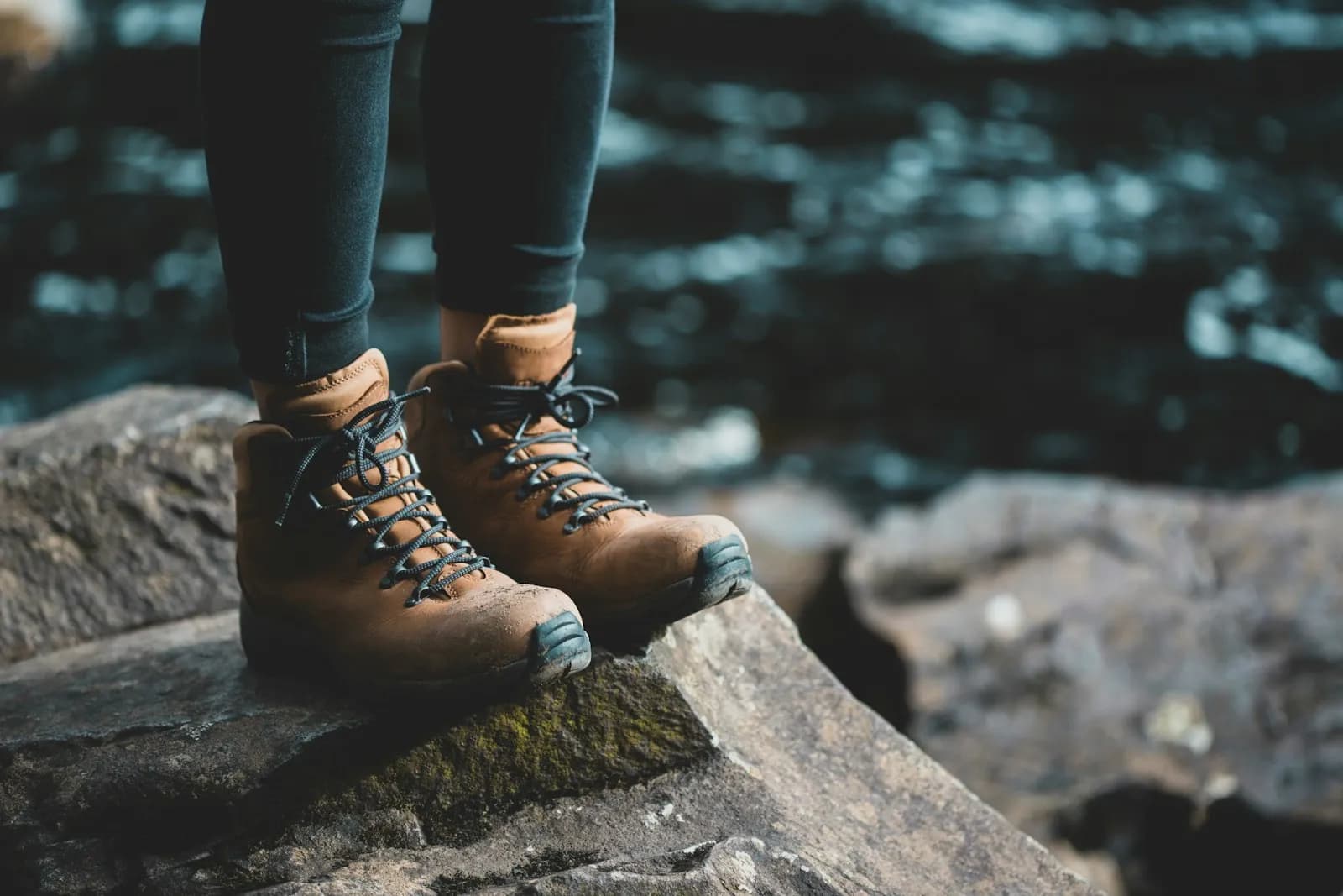 Namche Leather Trekking Boot EU 43