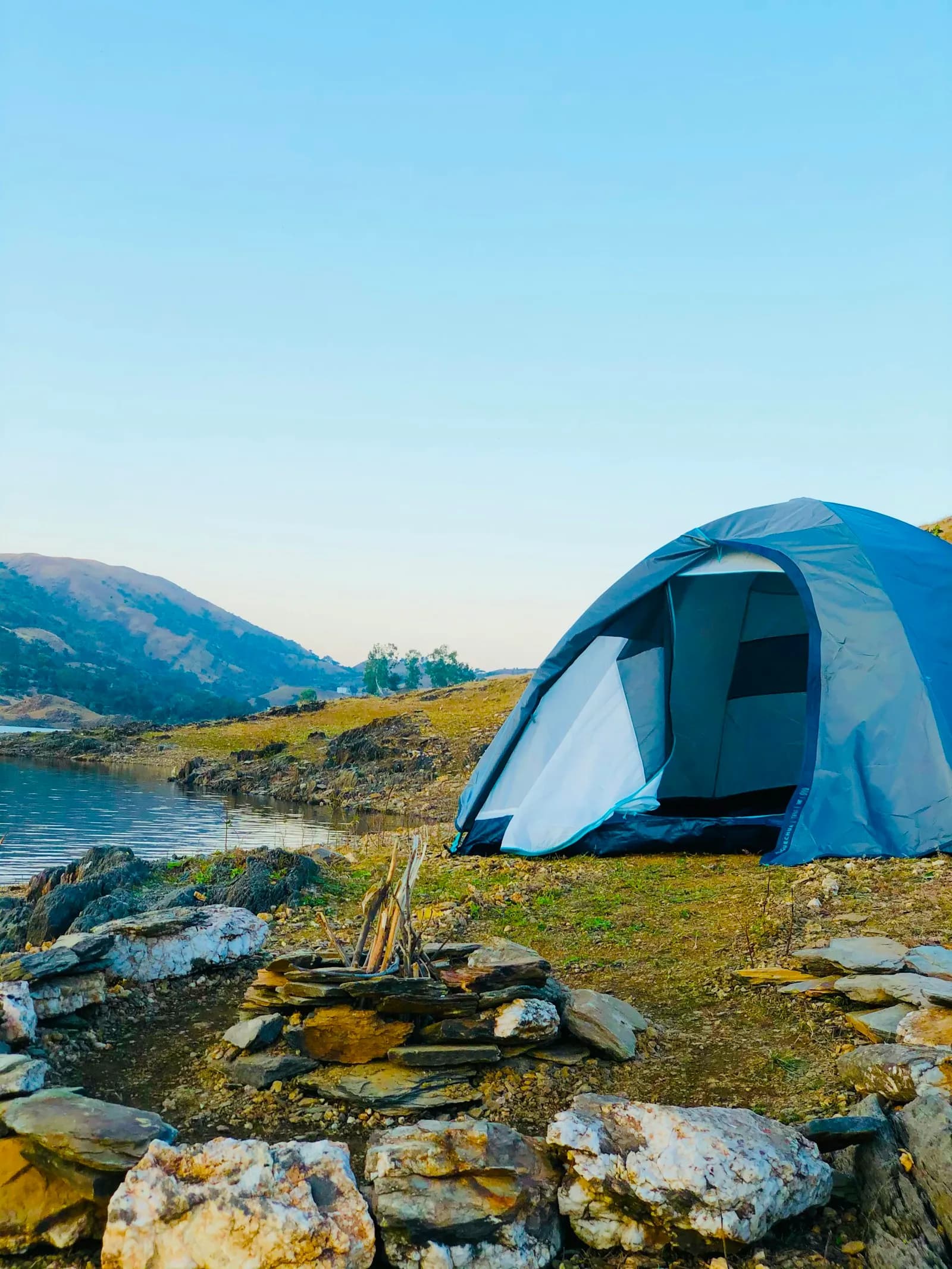 Langtang 3 Trekking Tent