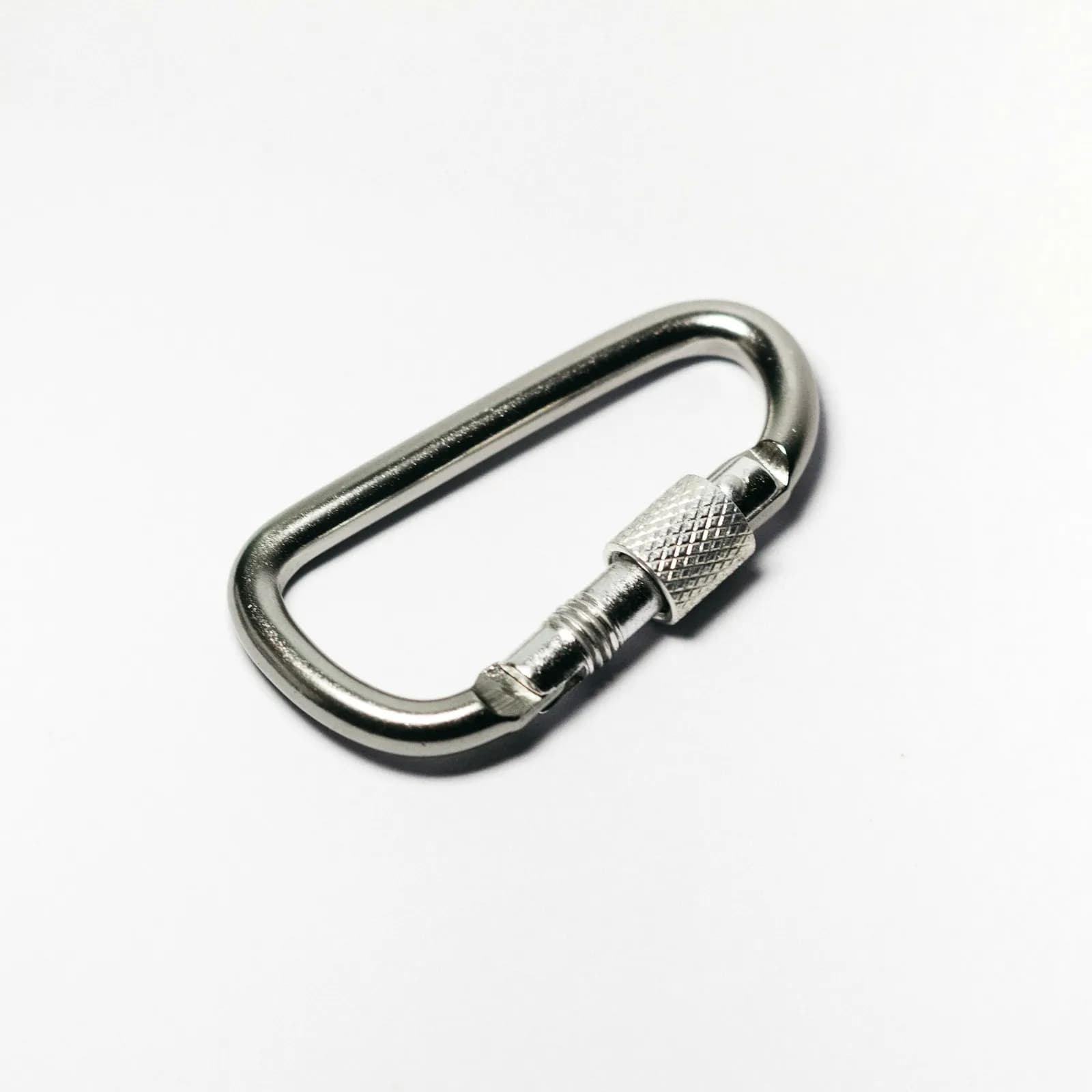 Screwgate Carabiner Set of 4 image 1 of 2