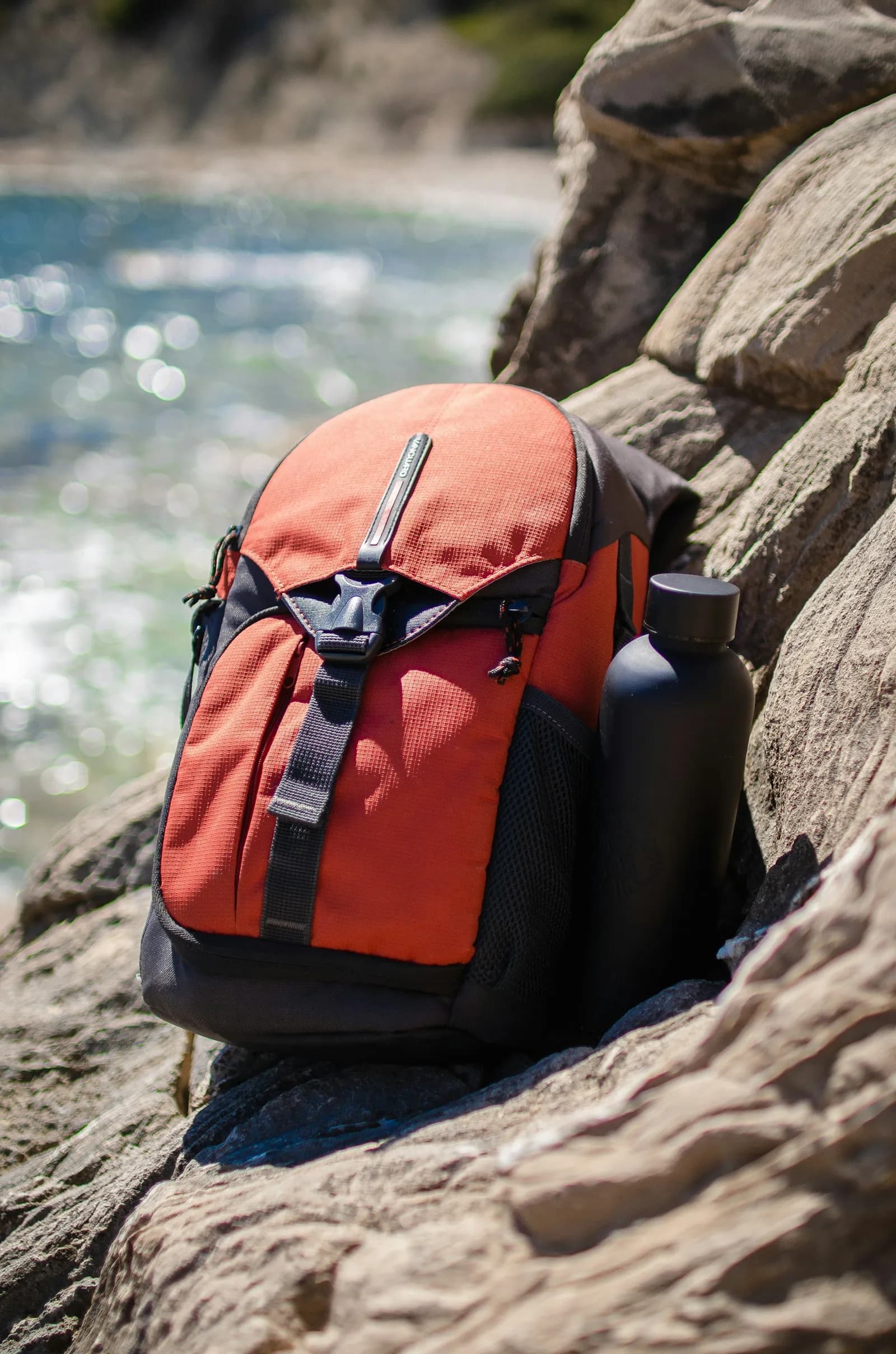 Tamang 22 Daypack Red